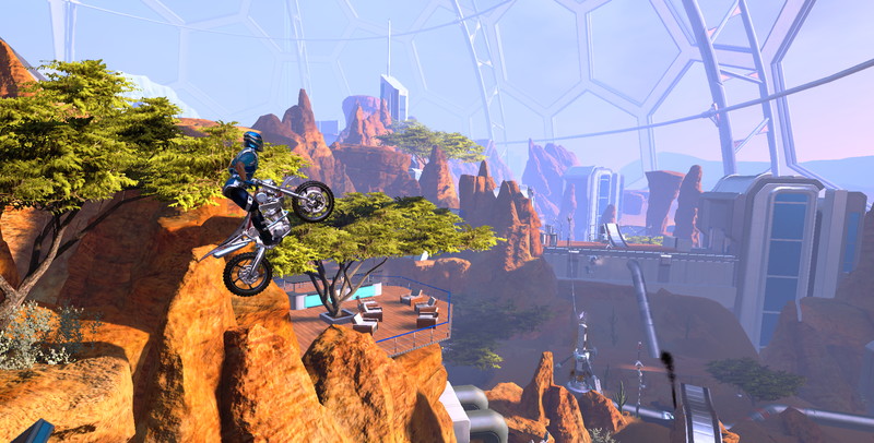 Trials Fusion: Empire of the Sky - screenshot 11