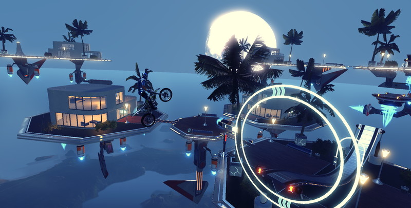 Trials Fusion: Empire of the Sky - screenshot 9