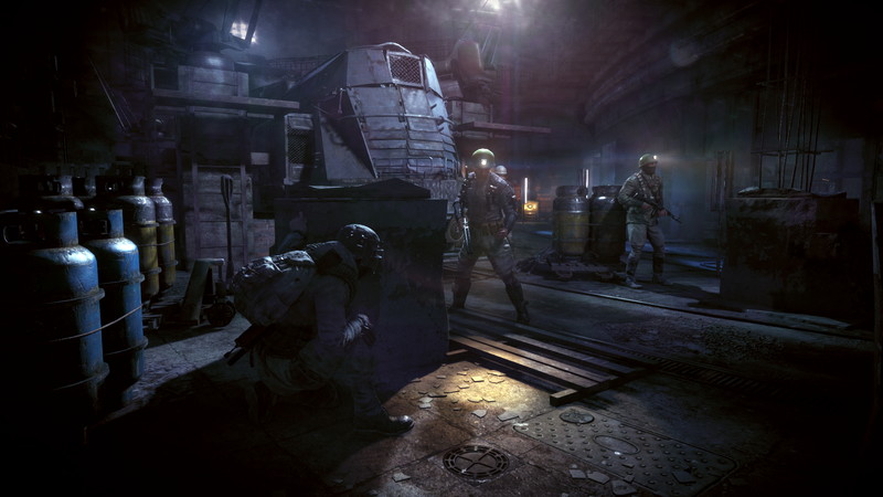 Metro: Redux - screenshot 1