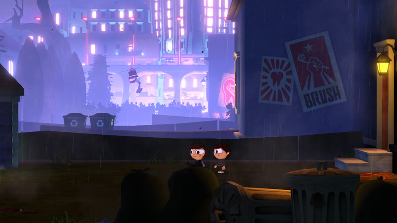 Costume Quest 2 - screenshot 10