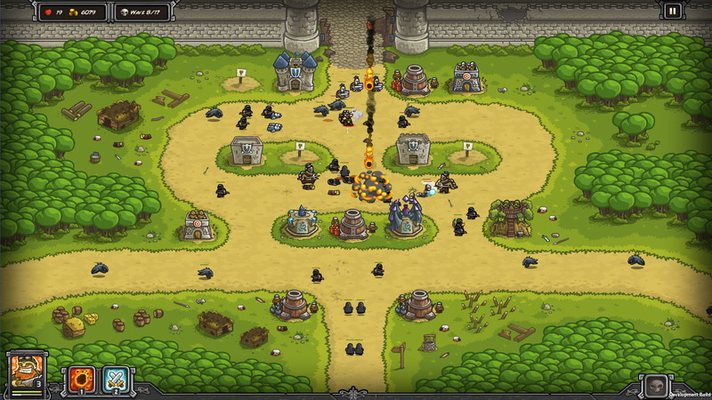 Kingdom Rush - screenshot 14