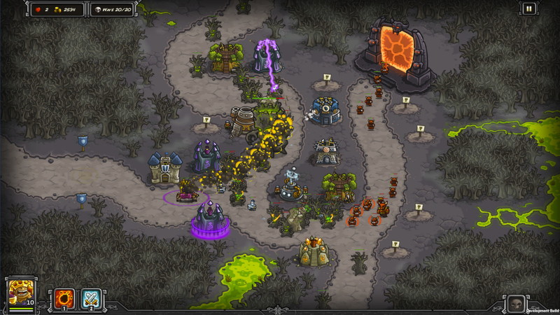 Kingdom Rush - screenshot 11