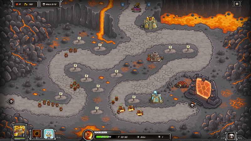 Kingdom Rush - screenshot 10