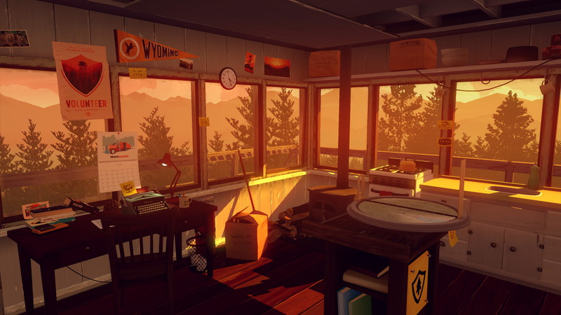 Firewatch - screenshot 7