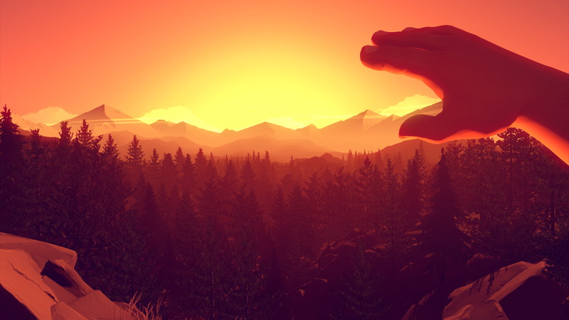 Firewatch - screenshot 5