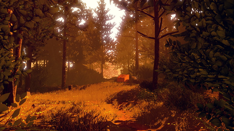 Firewatch - screenshot 3