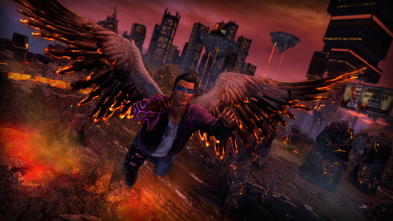 Saints Row: Gat Out of Hell - screenshot 10