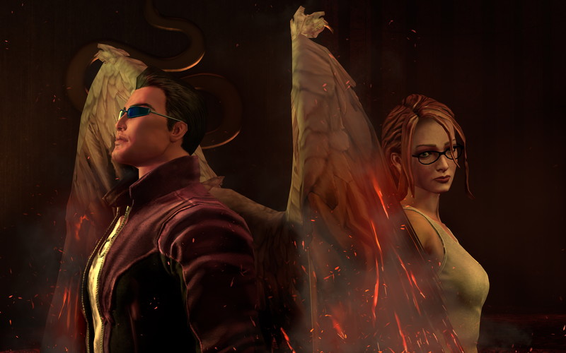 Saints Row: Gat Out of Hell - screenshot 9