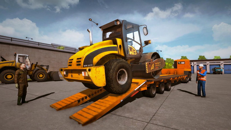 Construction Simulator 2015 - screenshot 7