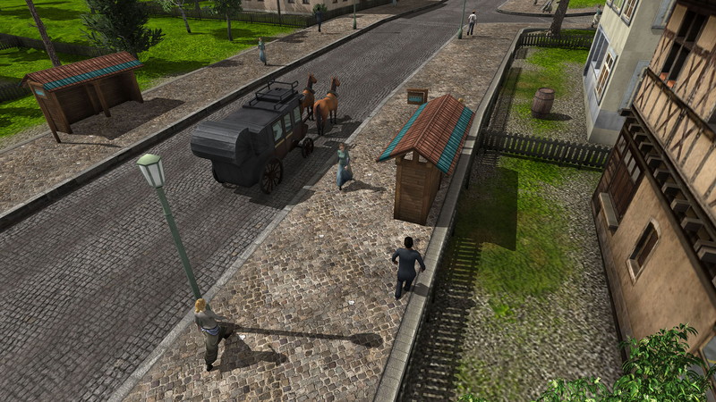 Train Fever - screenshot 7