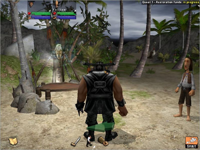 Voodoo Islands - screenshot 36