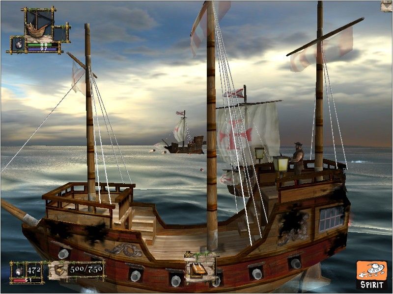 Voodoo Islands - screenshot 26