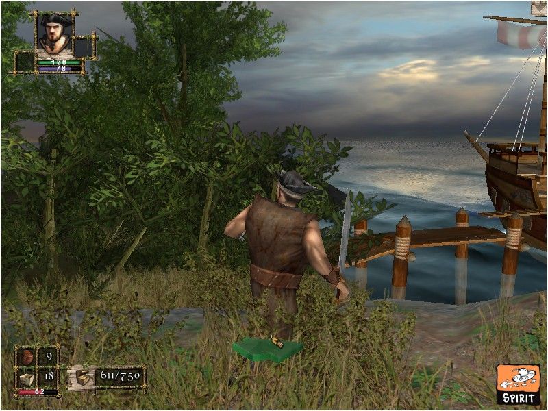 Voodoo Islands - screenshot 21