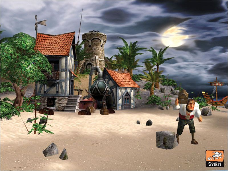 Voodoo Islands - screenshot 19