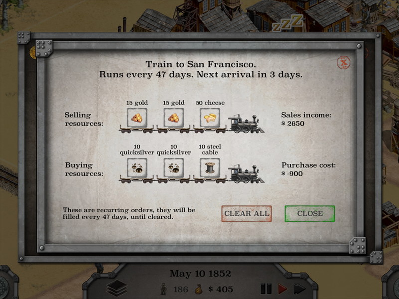 1849: Nevada Silver - screenshot 2