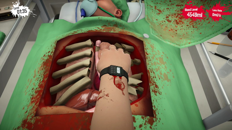 Surgeon Simulator: Anniversary Edition - screenshot 38