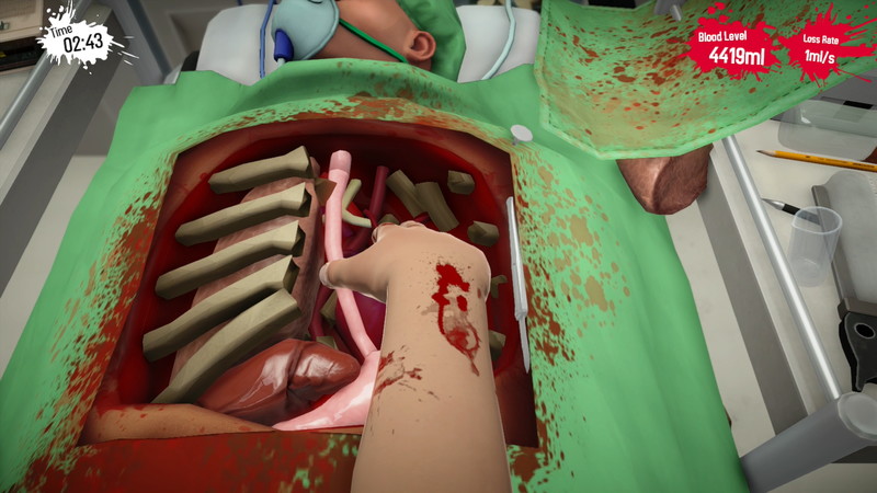 Surgeon Simulator: Anniversary Edition - screenshot 36