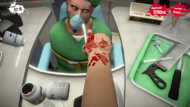 Surgeon Simulator: Anniversary Edition - screenshot 32