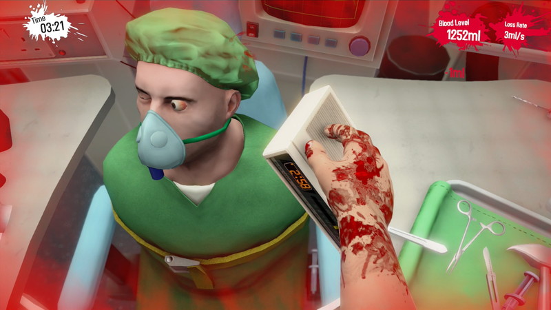 Surgeon Simulator: Anniversary Edition - screenshot 31