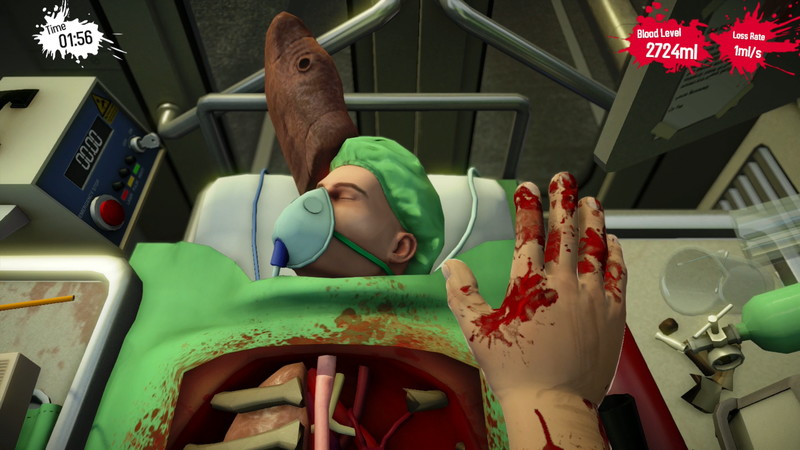 Surgeon Simulator: Anniversary Edition - screenshot 28