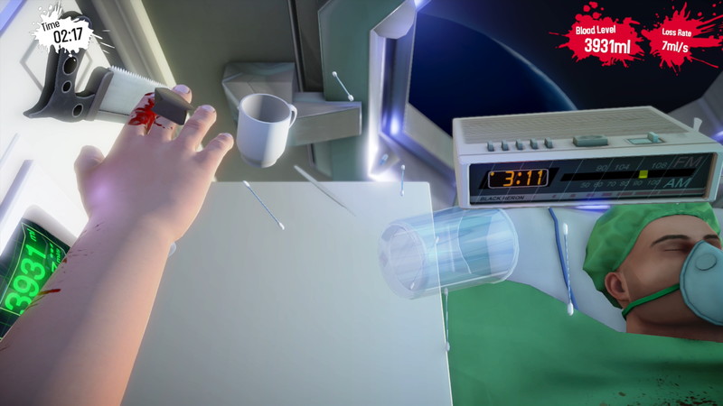 Surgeon Simulator: Anniversary Edition - screenshot 25