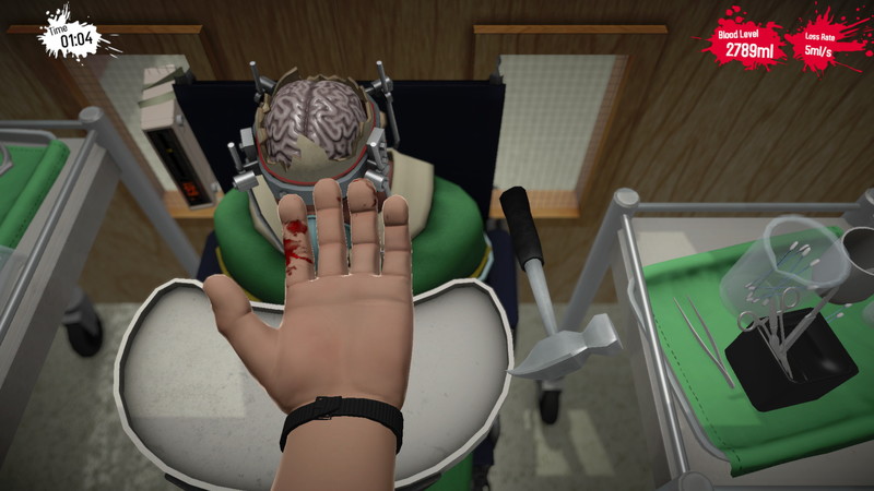 Surgeon Simulator: Anniversary Edition - screenshot 22