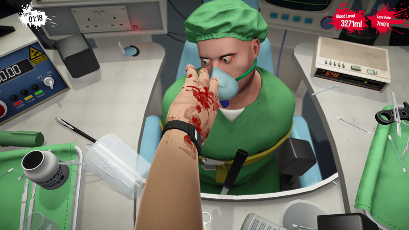 Surgeon Simulator: Anniversary Edition - screenshot 21