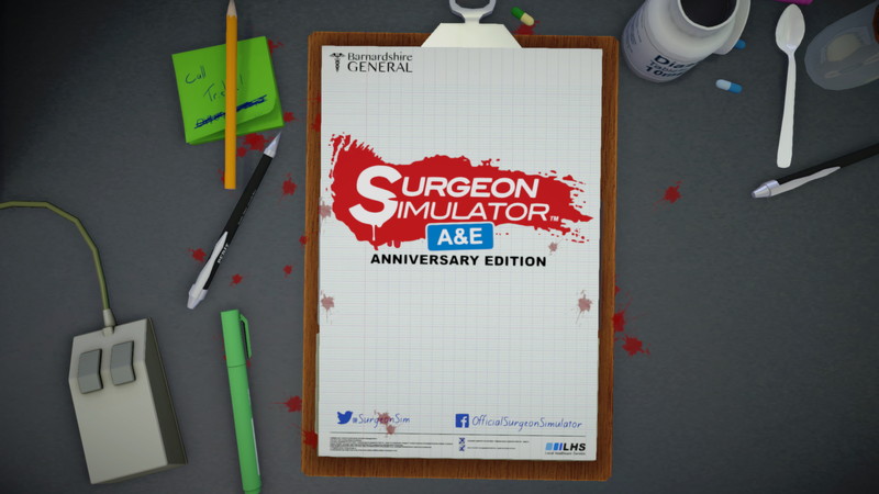 Surgeon Simulator: Anniversary Edition - screenshot 20