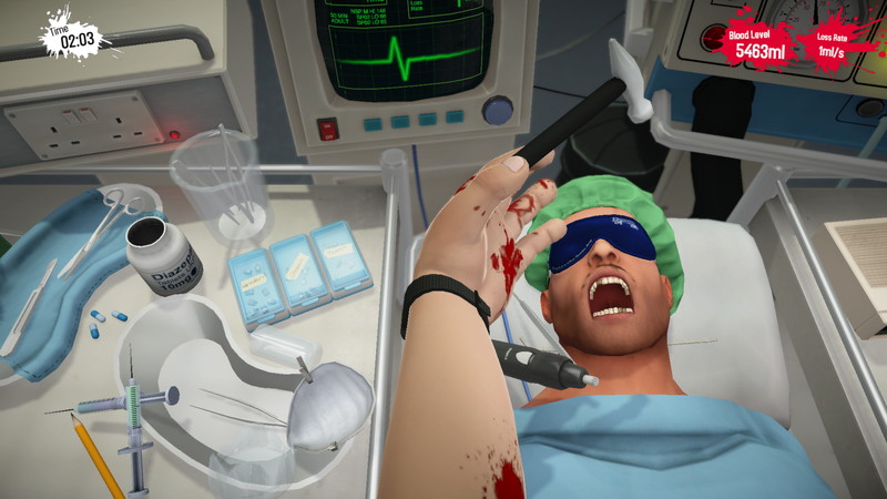 Surgeon Simulator: Anniversary Edition - screenshot 19