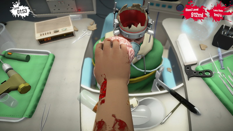 Surgeon Simulator: Anniversary Edition - screenshot 8