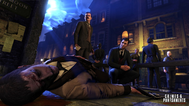 Crimes & Punishments: Sherlock Holmes - screenshot 5