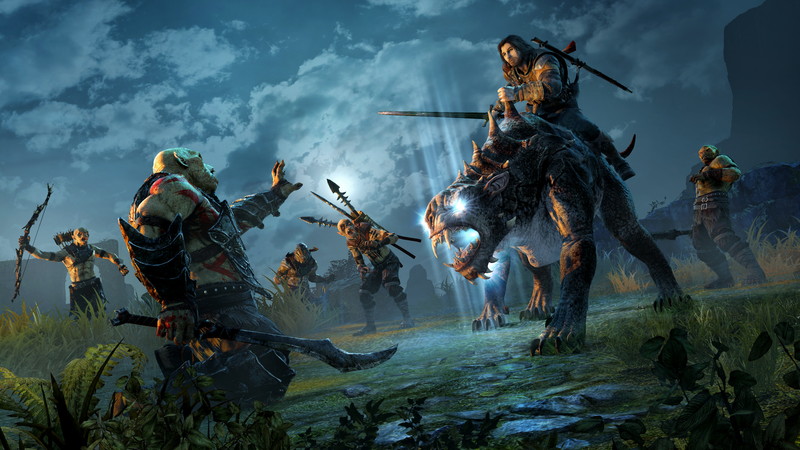 Middle-earth: Shadow of Mordor - screenshot 10