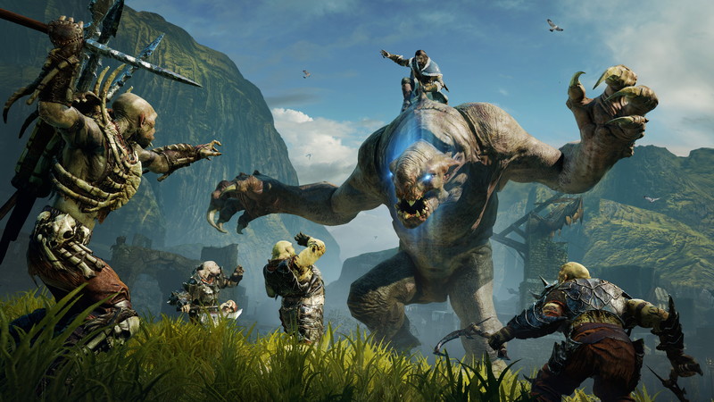 Middle-earth: Shadow of Mordor - screenshot 8