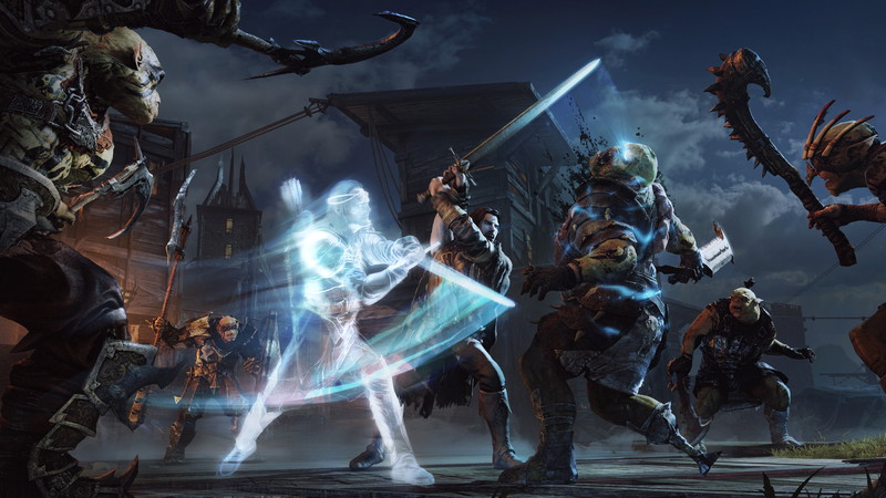 Middle-earth: Shadow of Mordor - screenshot 3