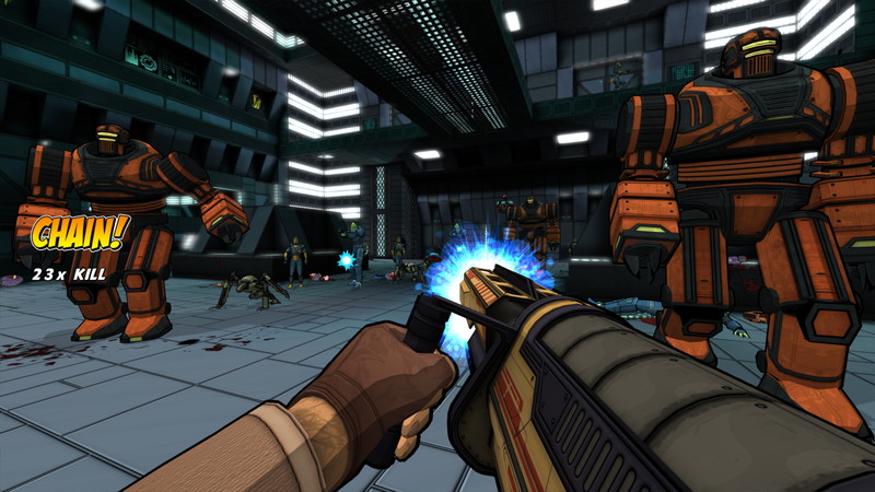 Wrack - screenshot 6