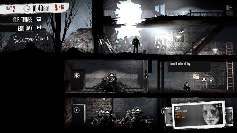 This War of Mine - screenshot 4