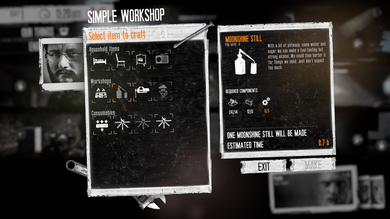 This War of Mine - screenshot 3