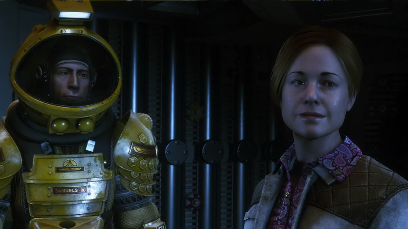 Alien: Isolation - screenshot 2