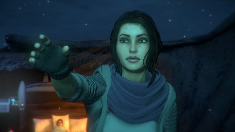 Dreamfall Chapters - Book One: Reborn - screenshot 2