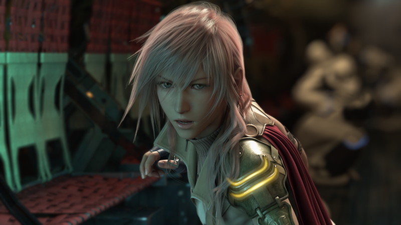 Final Fantasy XIII - screenshot 2