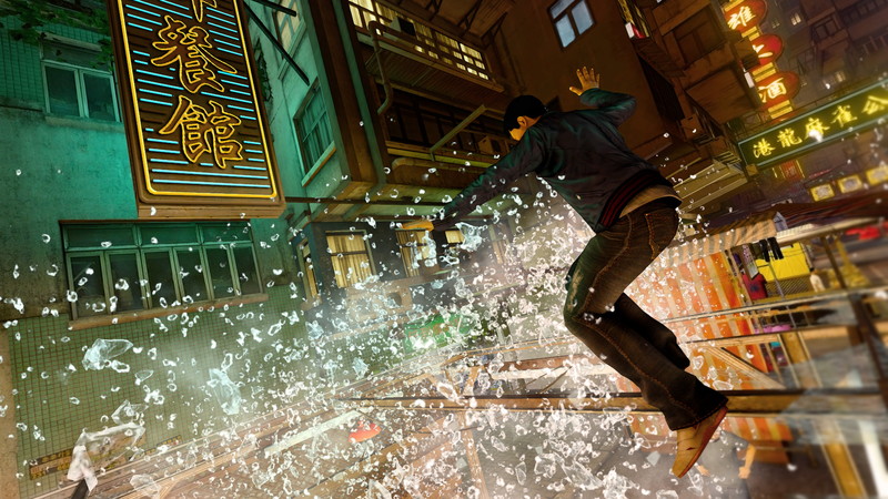 Sleeping Dogs: Definitive Edition - screenshot 10