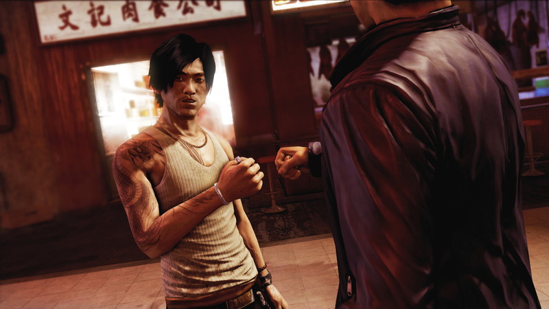 Sleeping Dogs: Definitive Edition - screenshot 9