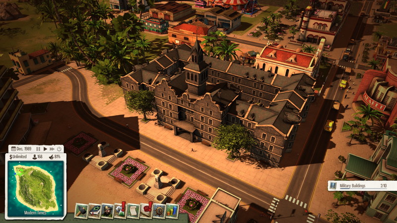 Tropico 5: Mad World - screenshot 3