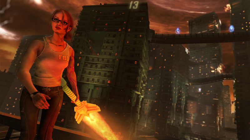 Saints Row: Gat Out of Hell - screenshot 2