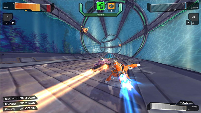 Quantum Rush: Champions - screenshot 18