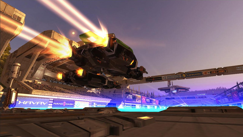 Quantum Rush: Champions - screenshot 8