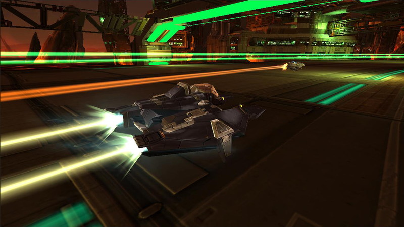 Quantum Rush: Champions - screenshot 3