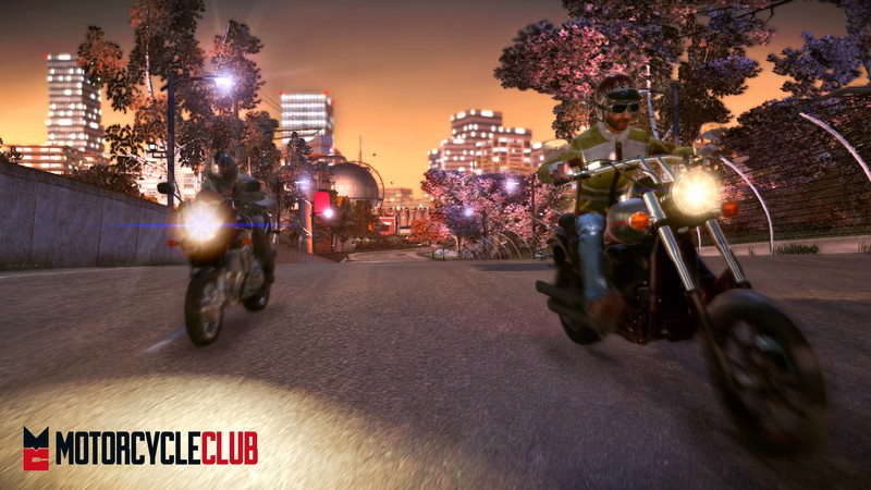 Motorcycle Club - screenshot 5