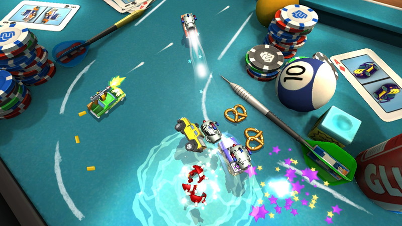 Toybox Turbos - screenshot 12