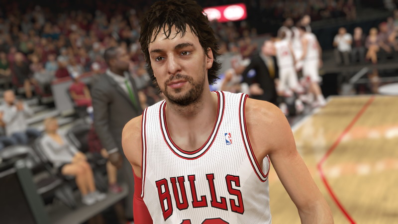 NBA 2K15 - screenshot 4